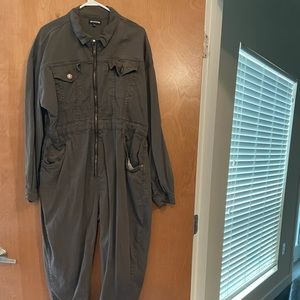 FTF jumpsuit